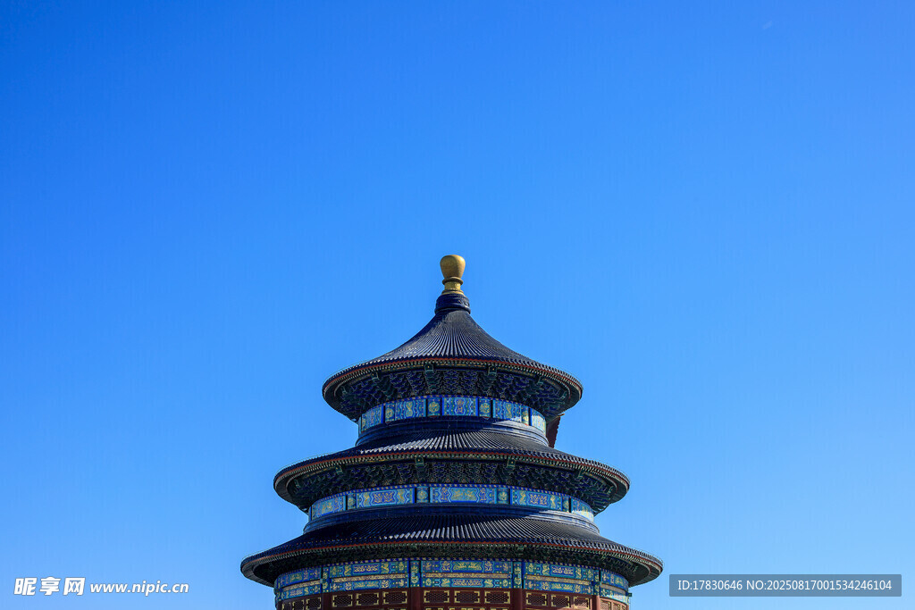 天壇古建筑特寫(xiě)