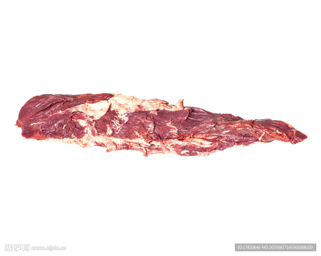 新鮮生牛肉條