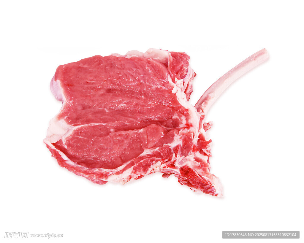 新鮮生牛肉塊