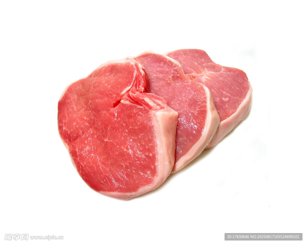新鮮生牛肉切片