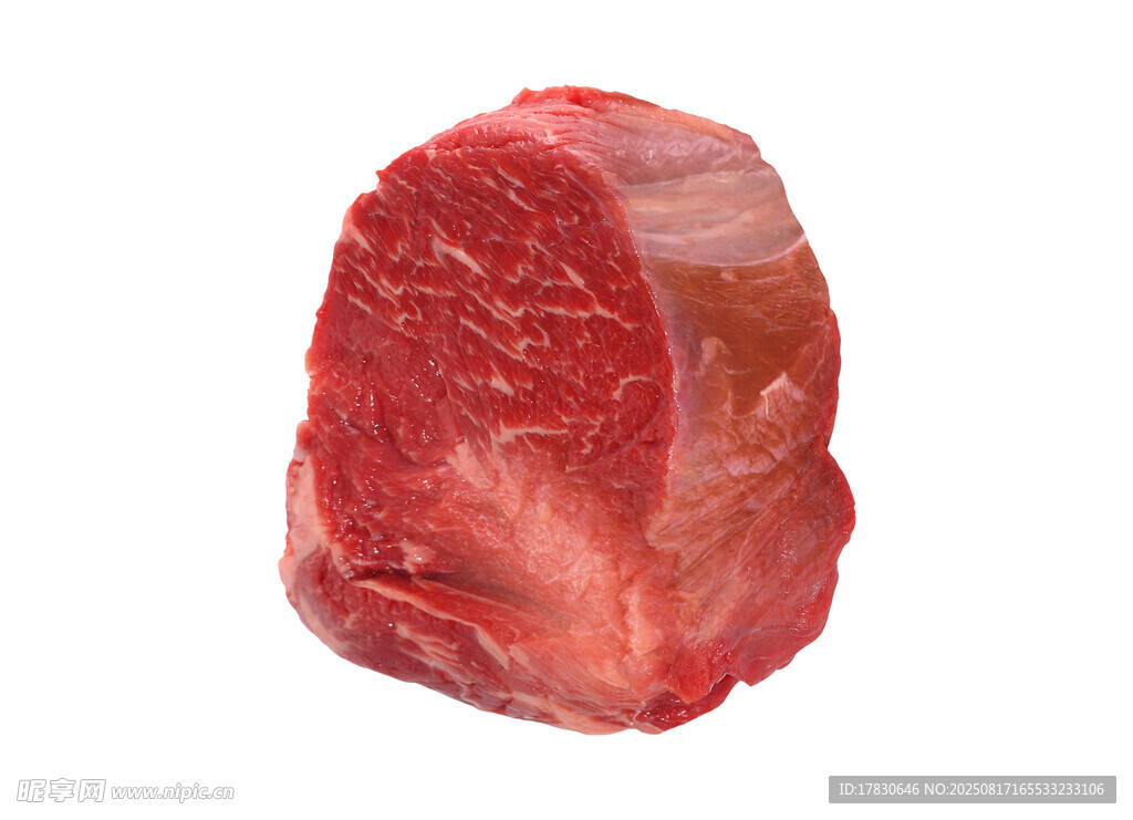 新鮮牛肉塊