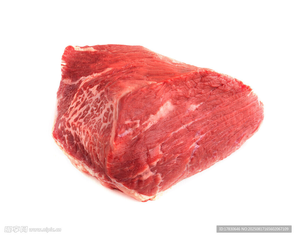 新鮮牛肉塊