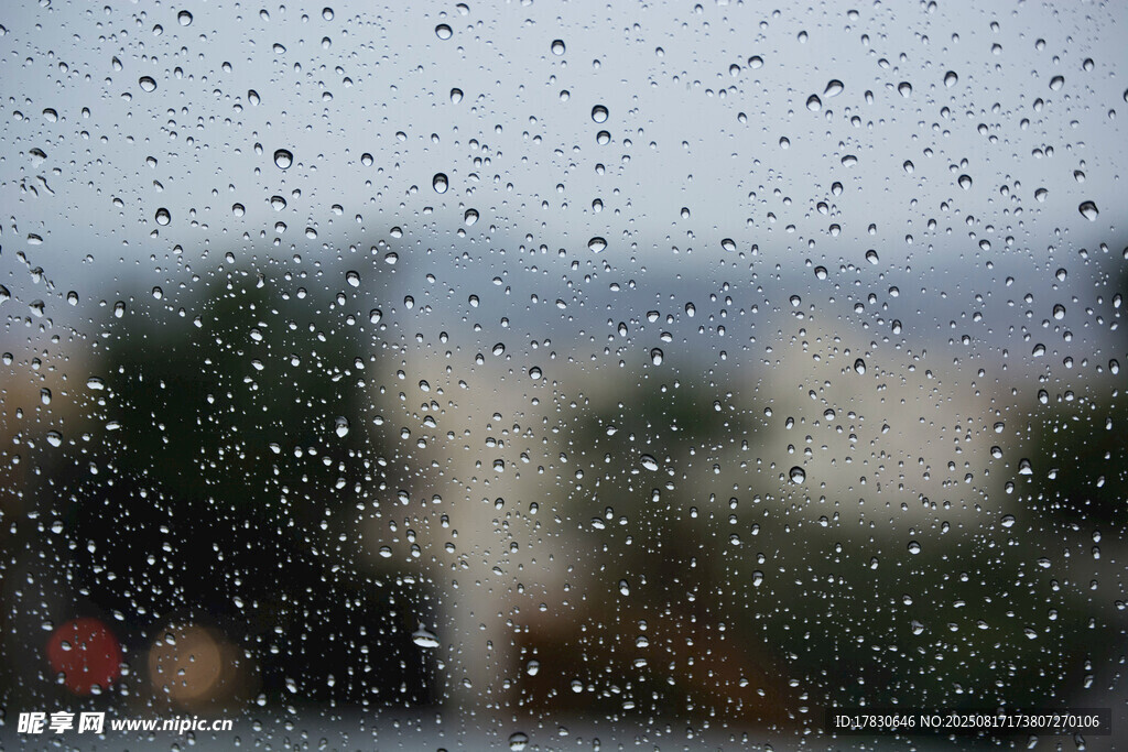 雨天氛圍