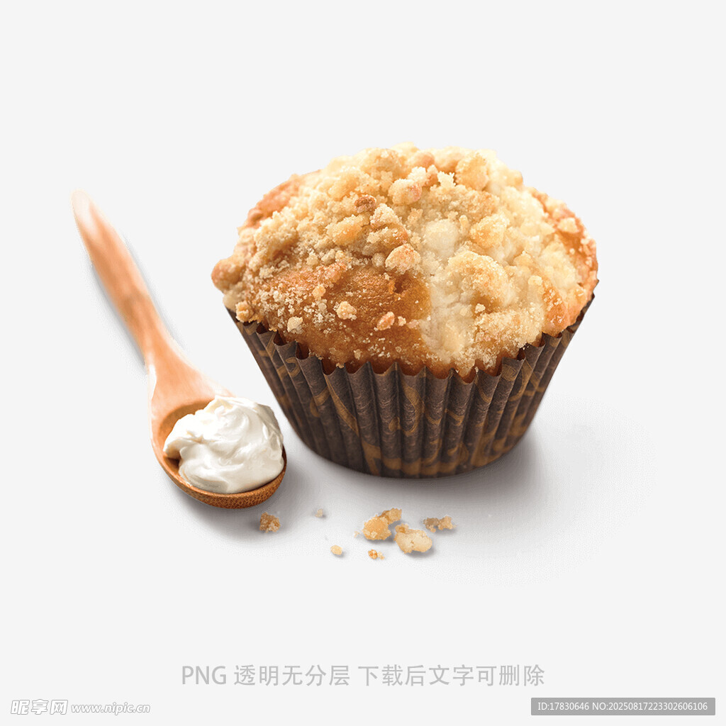 紙杯蛋糕