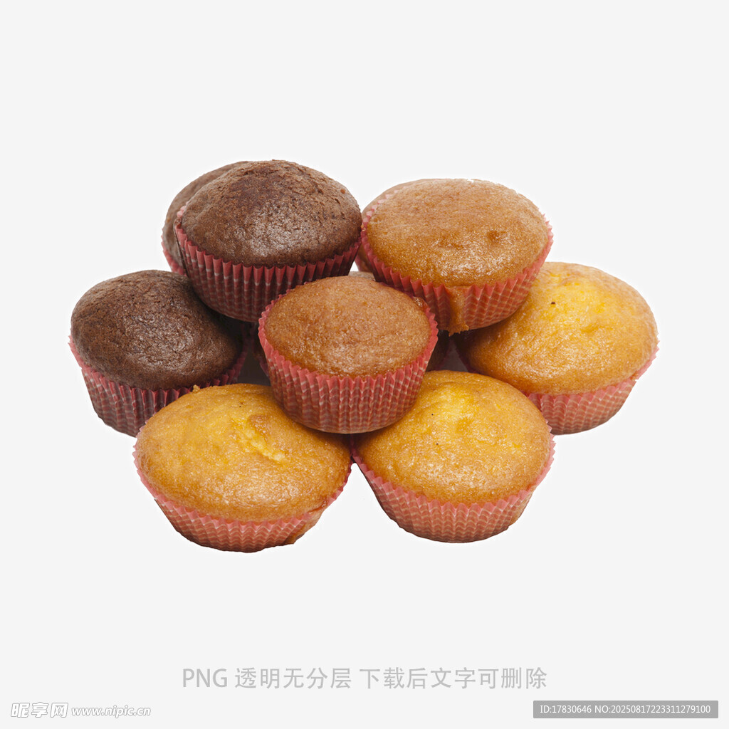 紙杯蛋糕