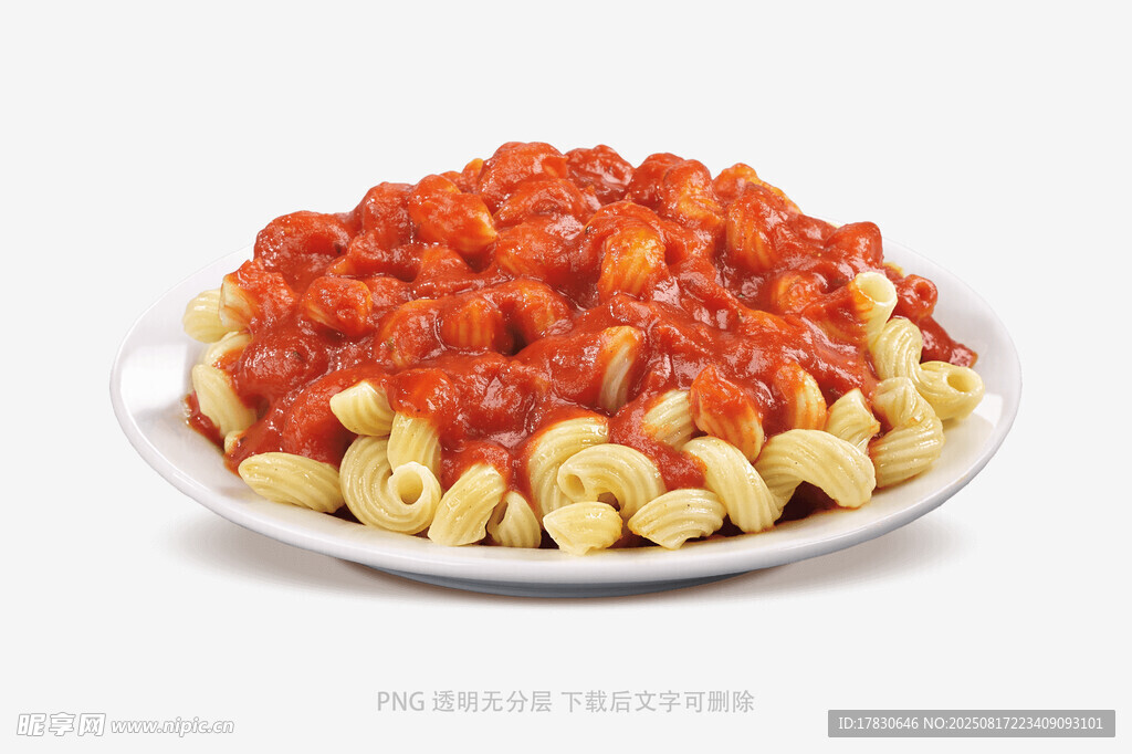 意大利面