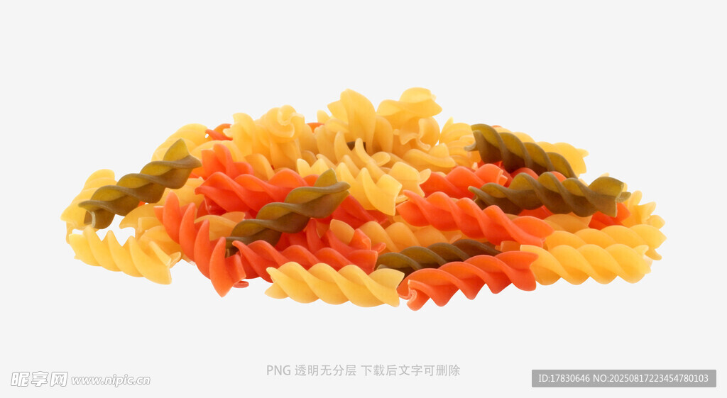 意大利面