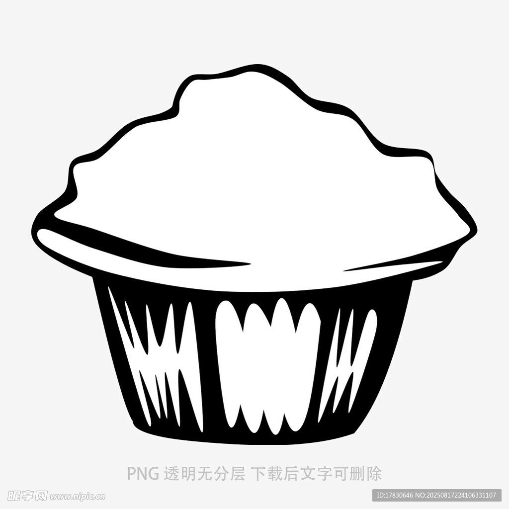 紙杯蛋糕