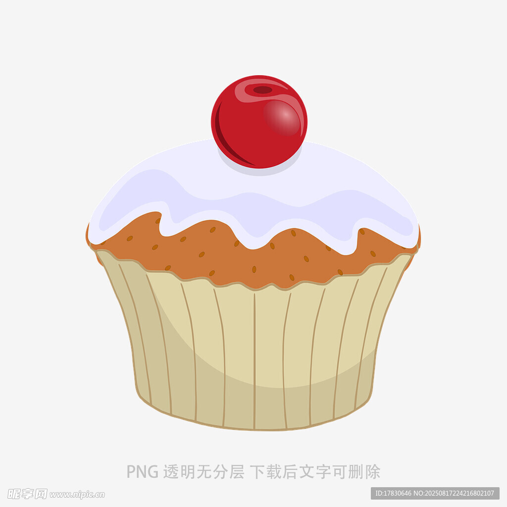 紙杯蛋糕