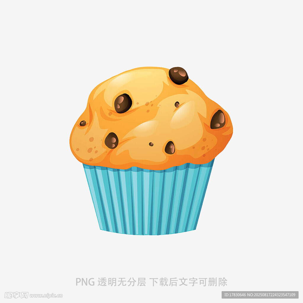 紙杯蛋糕