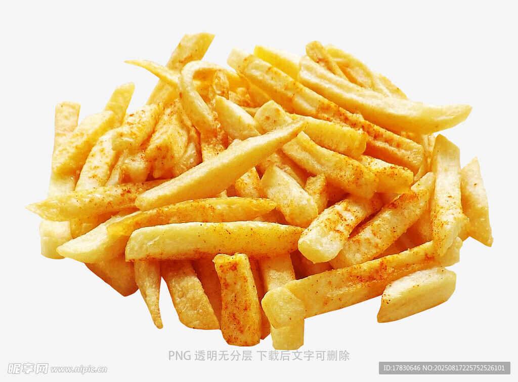 炸薯條