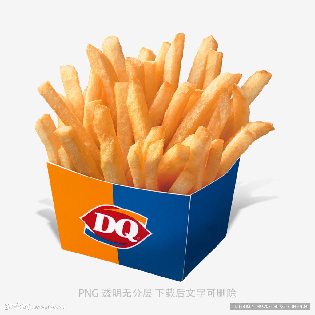 炸薯條