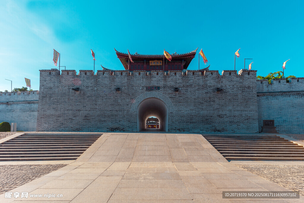 崖州古城