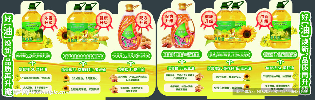 花生油