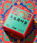 冬瓜荷葉茶包裝