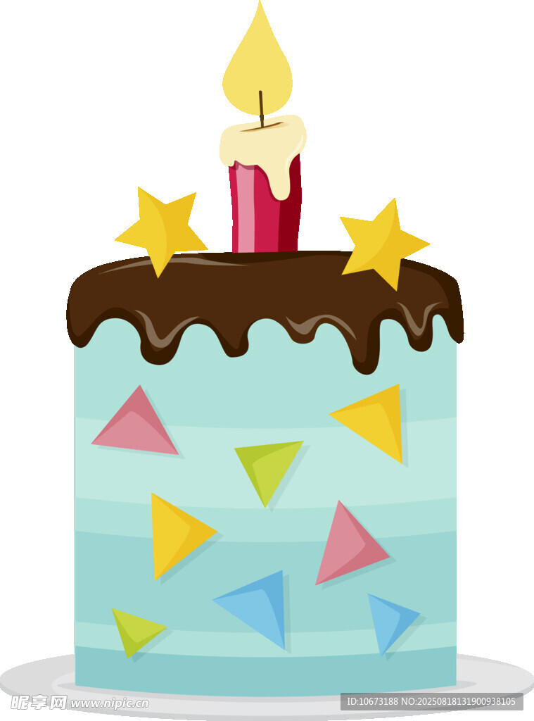 生日蛋糕