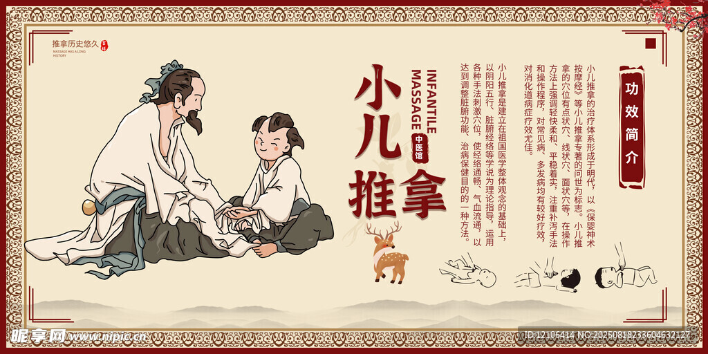 小兒推拿