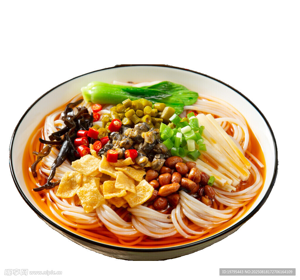 美味特色酸辣粉