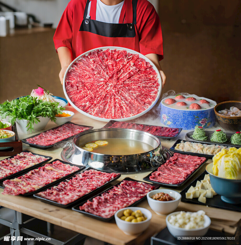 牛肉火鍋