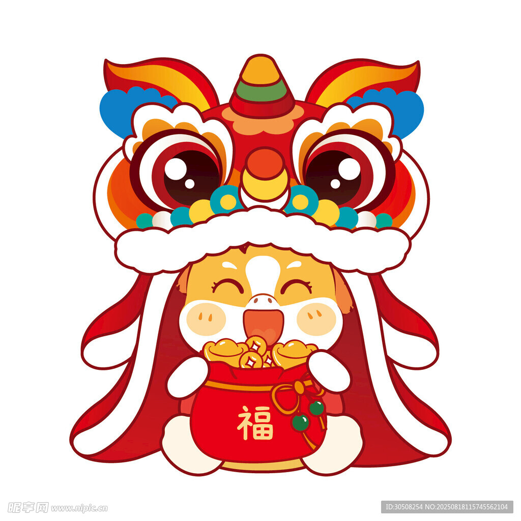 福馬舞獅賀歲