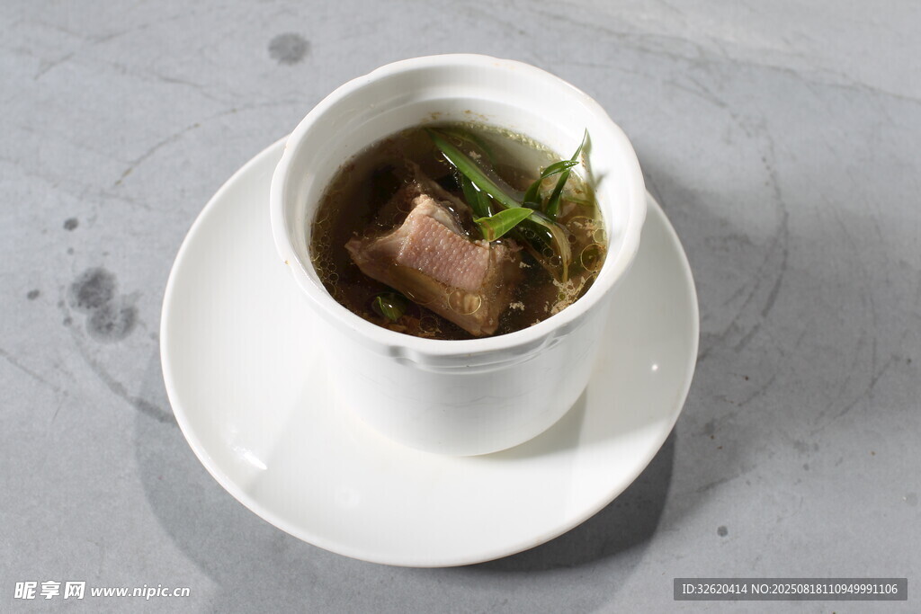肉食湯