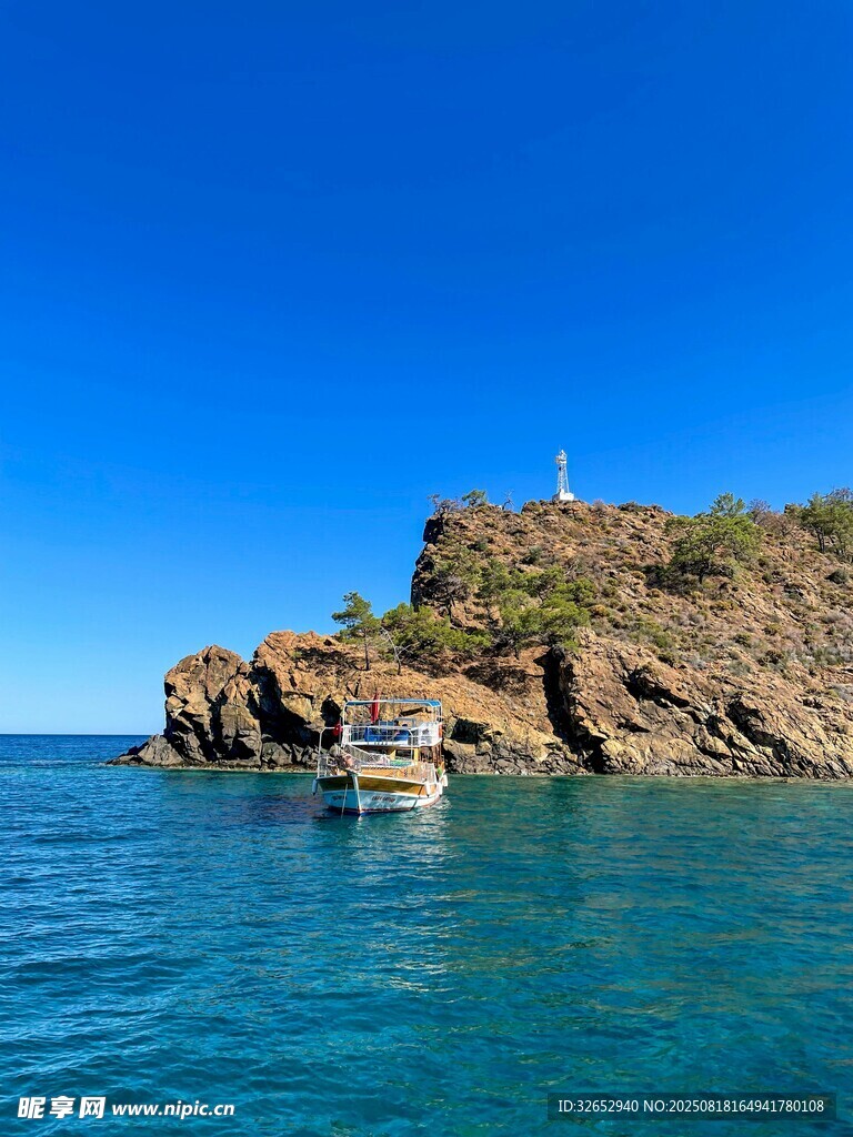 大海