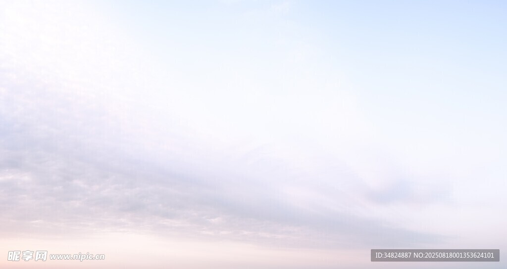 夢幻天空美景