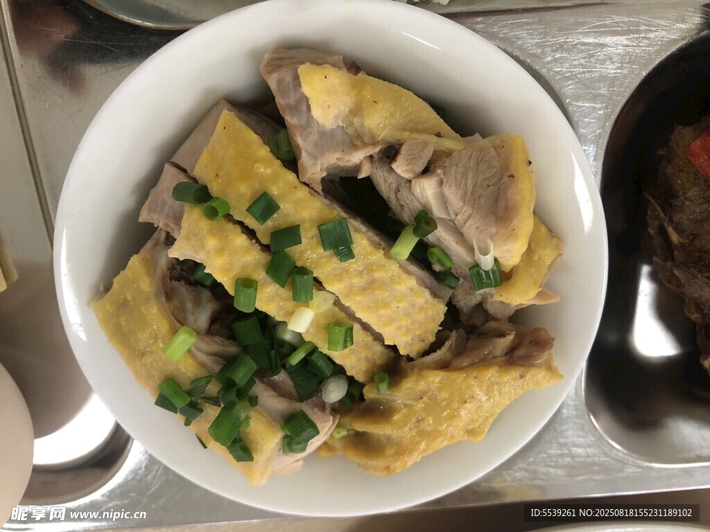一盤肉