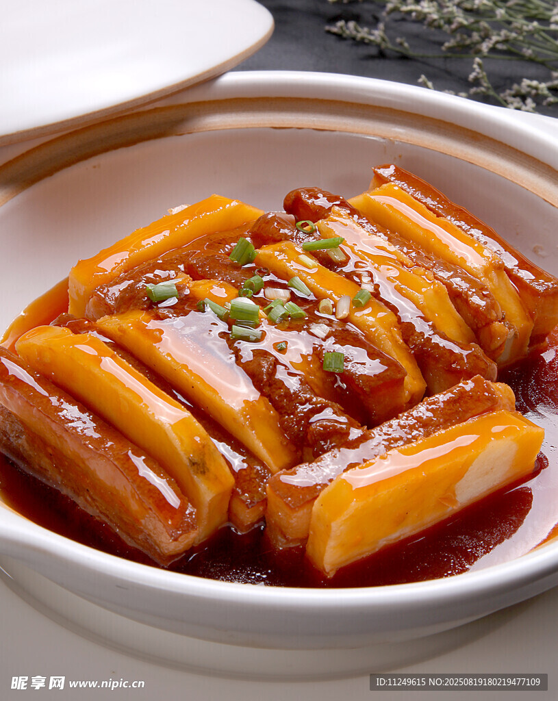 廣東扣肉煲