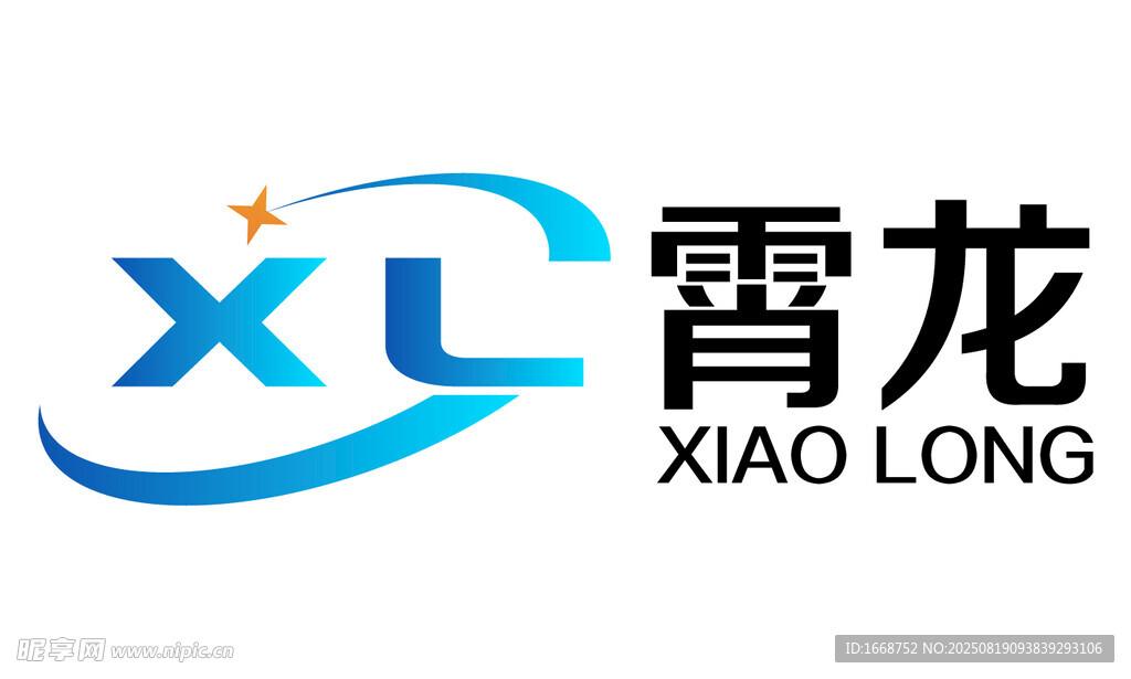 霄龍品牌標(biāo)志