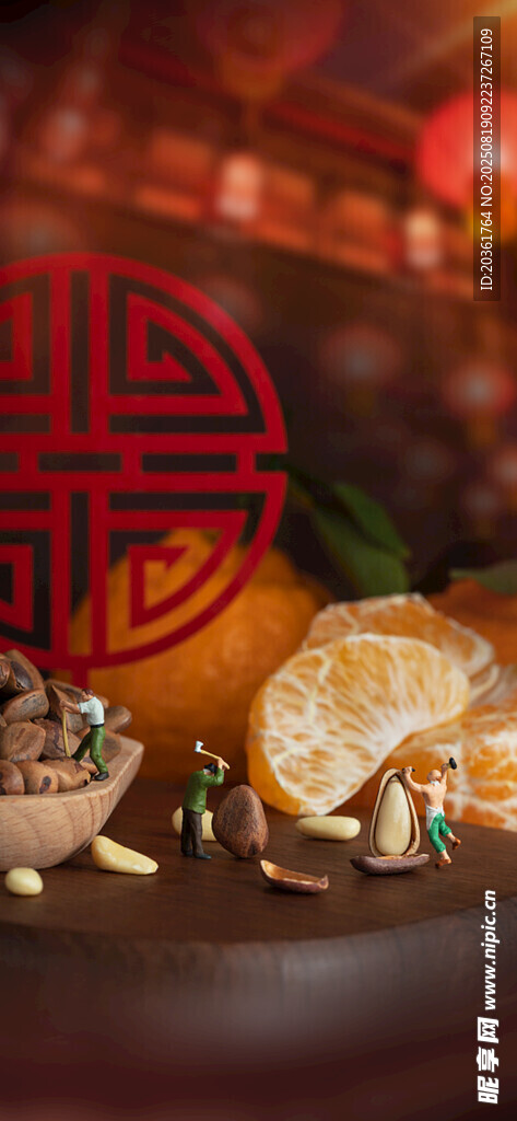 年俗海報(bào)           