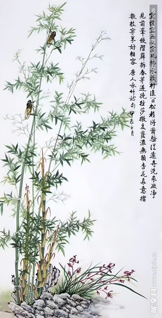 國(guó)畫花鳥