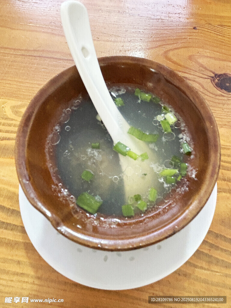 瓦罐湯