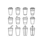 咖啡杯圖標(biāo)