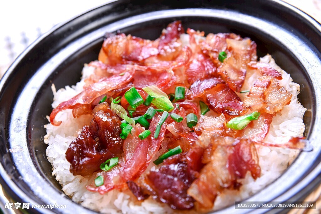 美味叉燒蓋飯