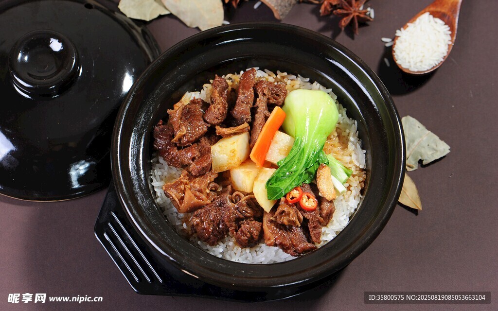 美味韓式石鍋烤肉拌飯