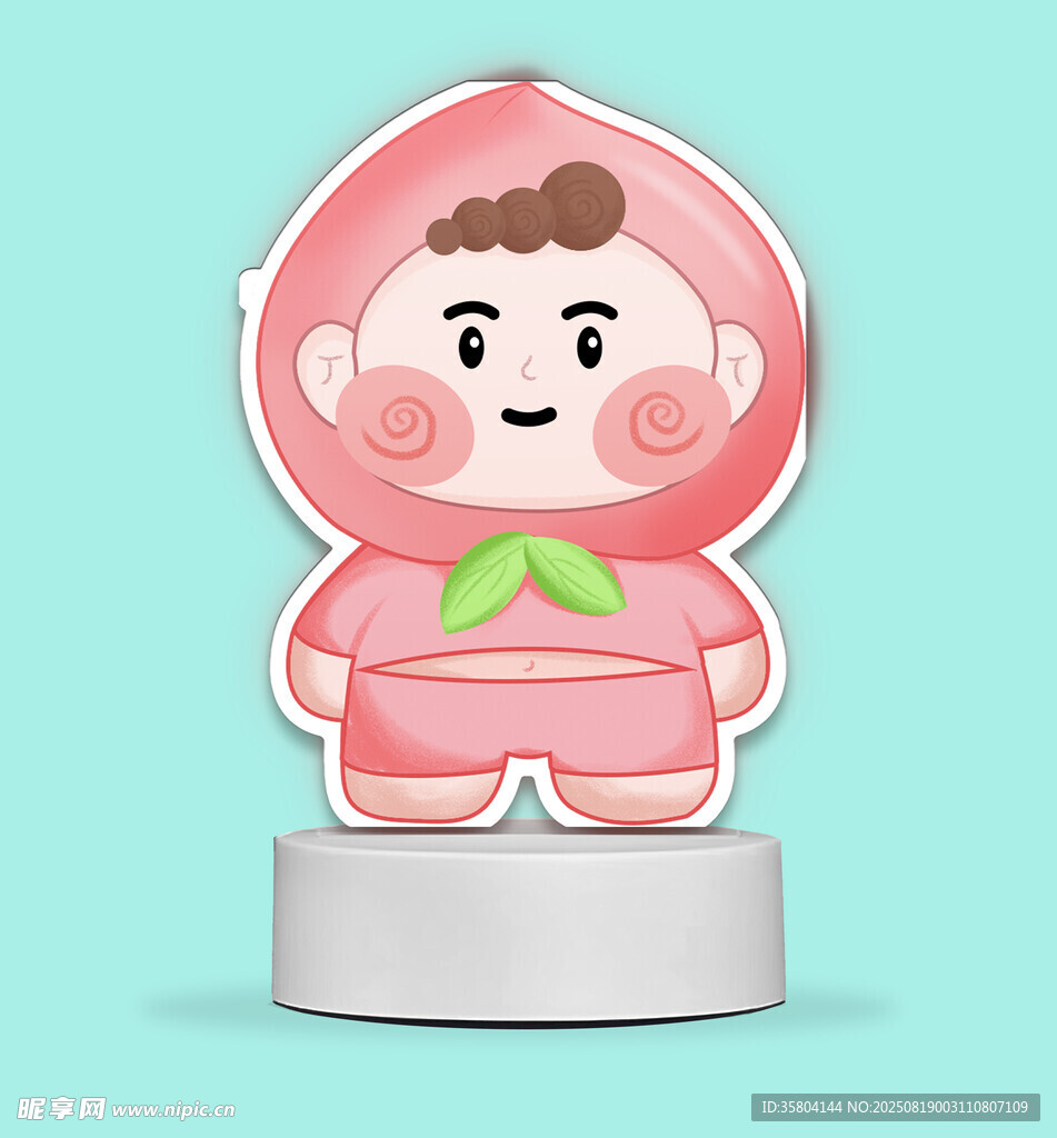 亞克力立牌樣機海報