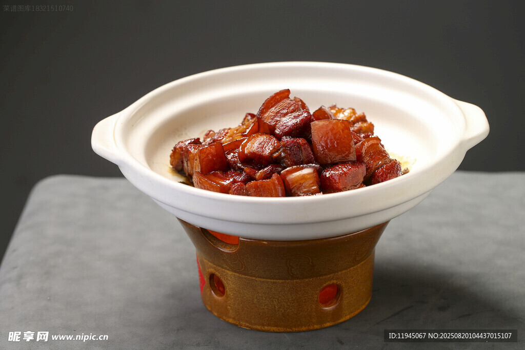 梅菜燒肉