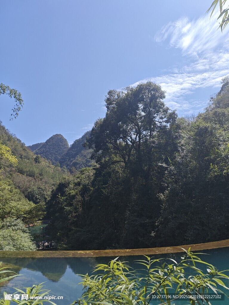 荔波山水