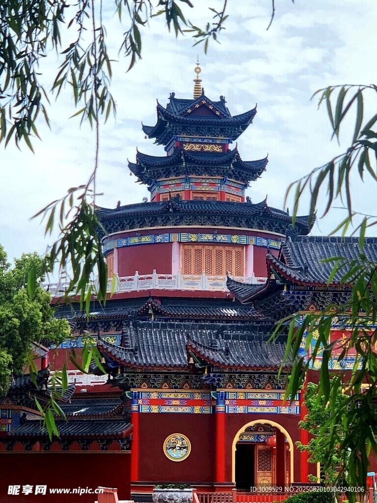 八里河 老穎上  風景 