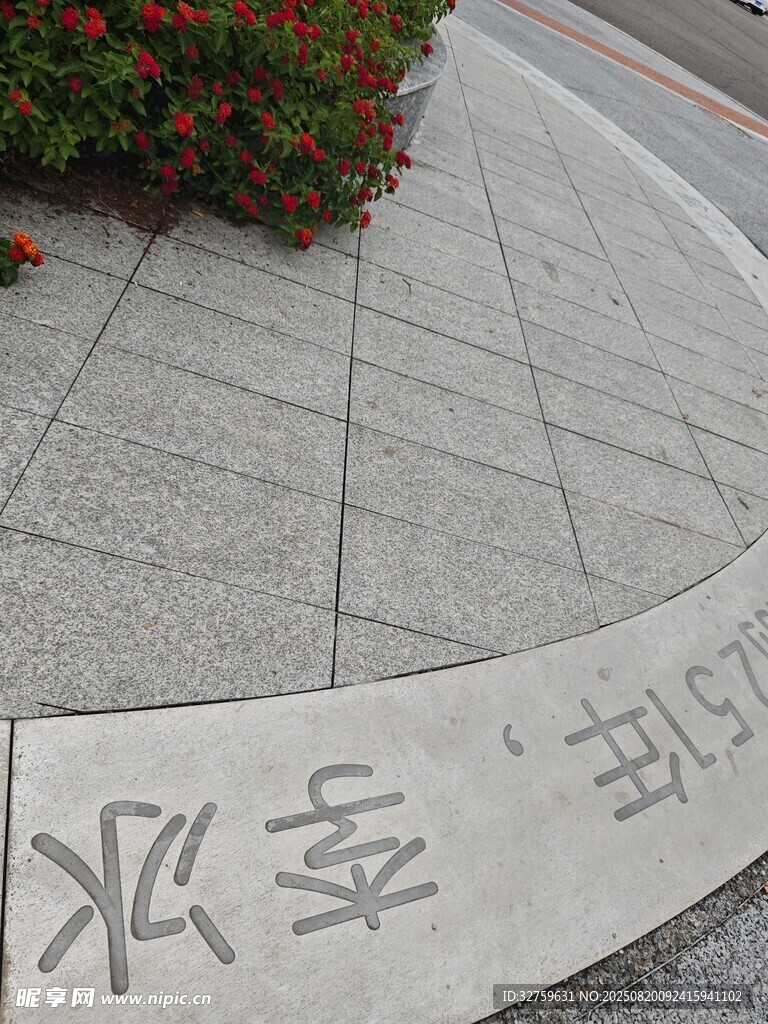 地面景觀