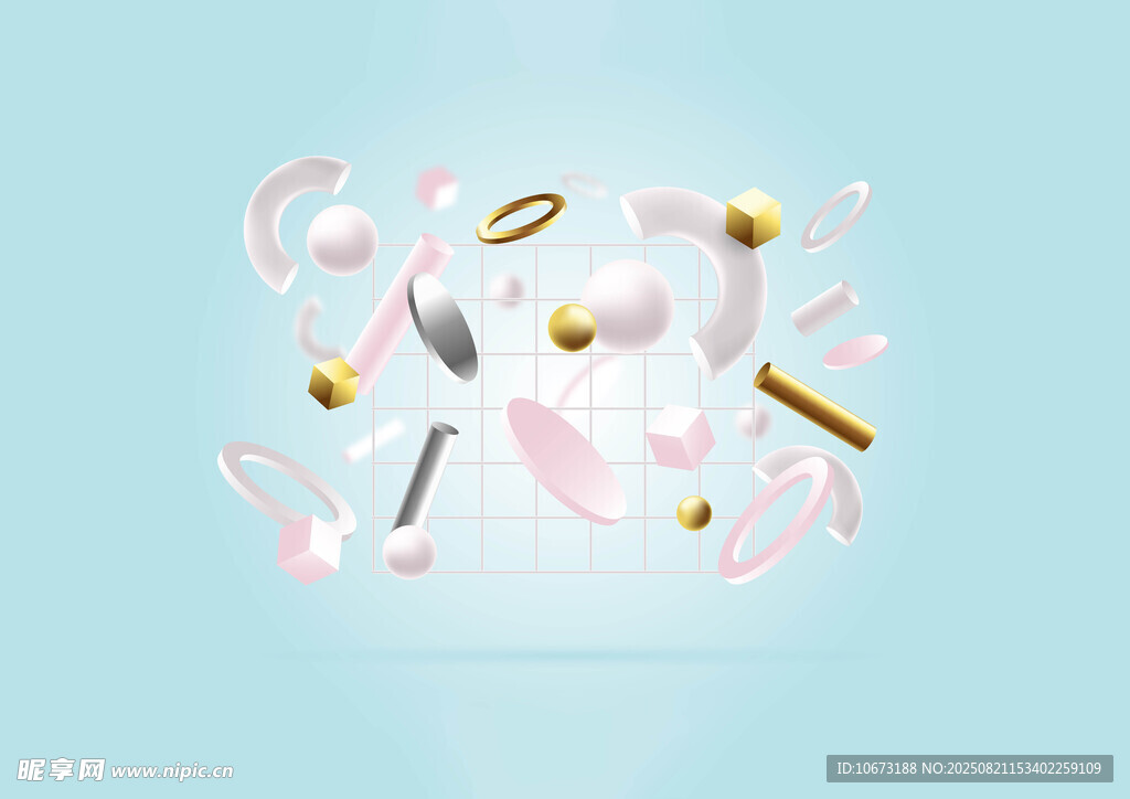 夢(mèng)幻美妝工具組合