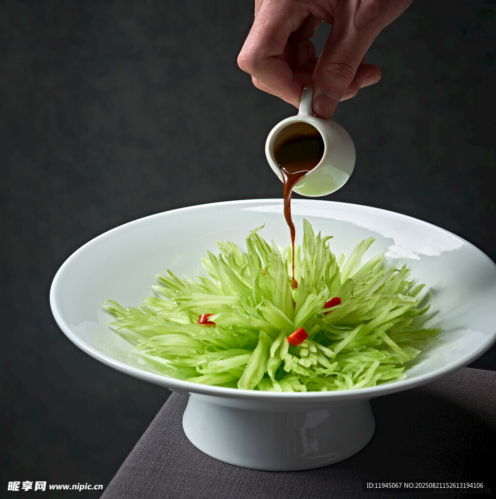 刨花西芹