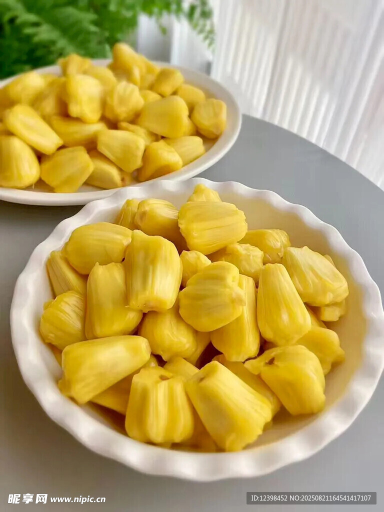 菠蘿蜜果肉