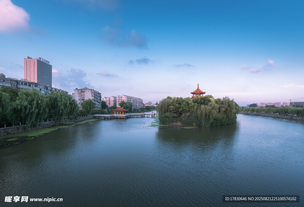 鹽城城市水上公園