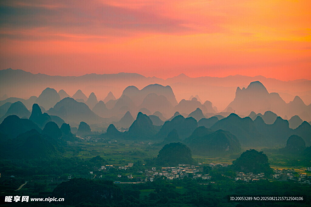 千里江山