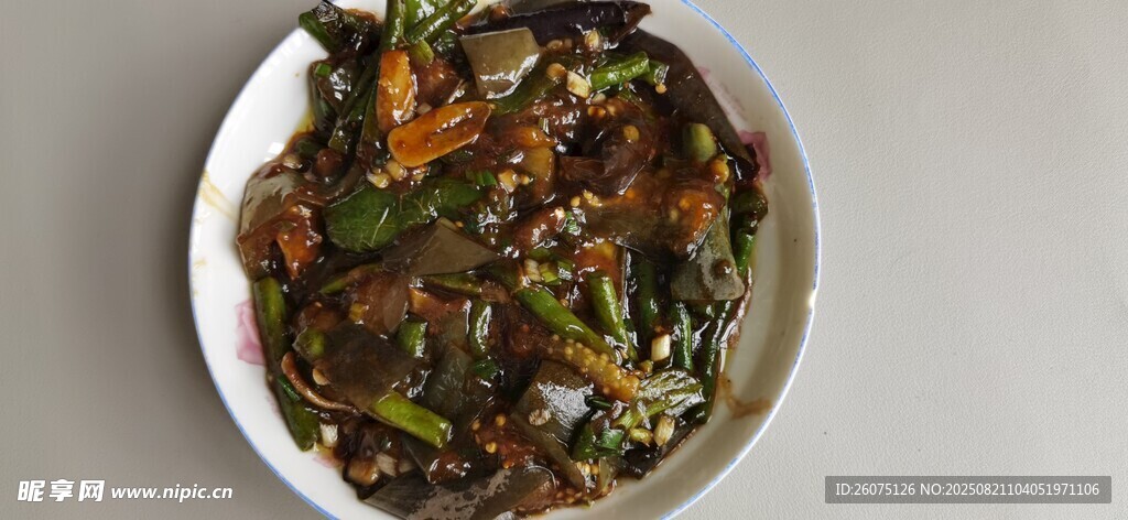 美味炒雜菜