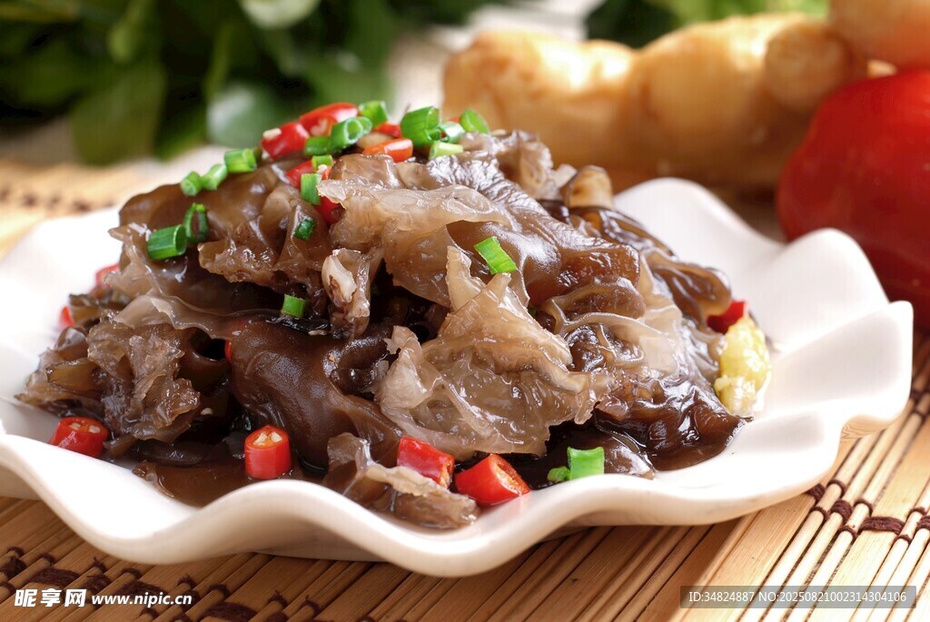 香辣美味醬牛肉