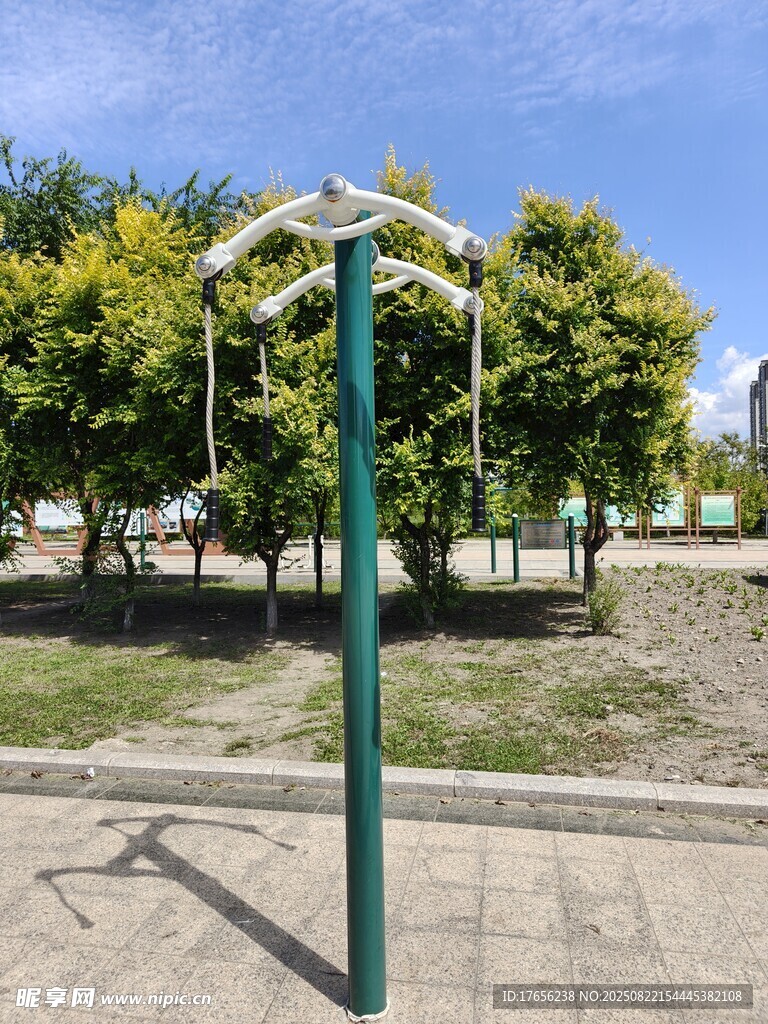 戶外單杠健身器材