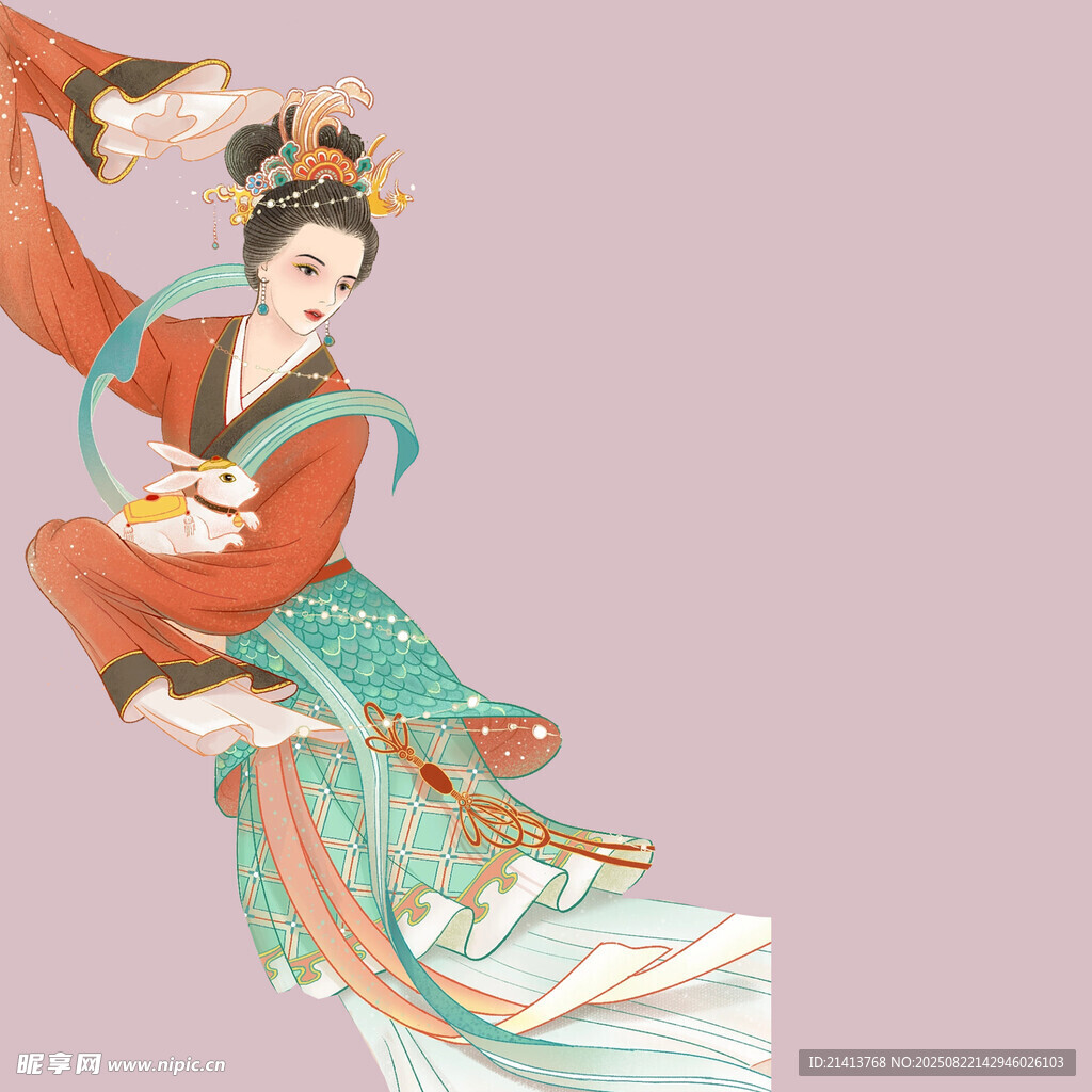 古典舞女 曼妙身姿展風(fēng)情